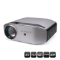 LA VAGUE LV-HD500 Beamer(Full-HD, 3400 Lumen)