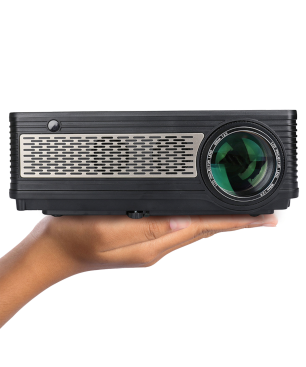 LA VAGUE LV-HD400 Full HD-Beamer(Full-HD, 3200 Lumen)