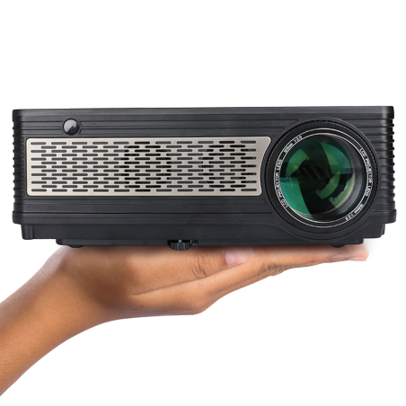 LA VAGUE LV-HD400 Full HD-Beamer(Full-HD, 3200 Lumen)