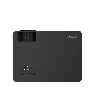 LA VAGUE LV-HD400 Full HD-Beamer(Full-HD, 3200 Lumen)
