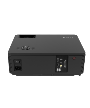 LA VAGUE LV-HD400 Full HD-Beamer(Full-HD, 3200 Lumen)