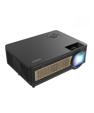 LA VAGUE LV-HD400 Full HD-Beamer(Full-HD, 3200 Lumen)