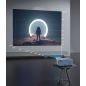 BRIGHTAKE A268 Beamer(HDR 4K)