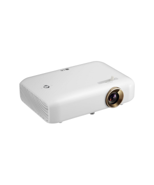 LG ELECTRONICS PH510PG Beamer(WXGA, 550 Lumen)