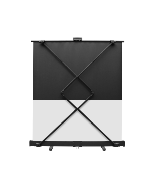 CELEXON Advanced Portable - Polaro Stativleinwand schwarz