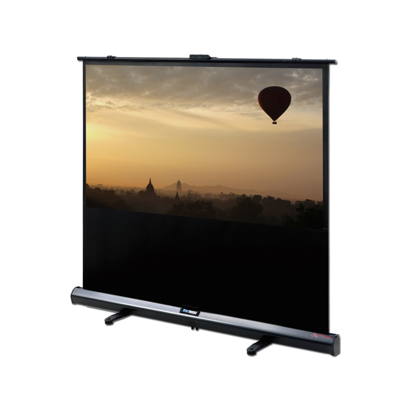 CELEXON Advanced Portable - Polaro Stativleinwand