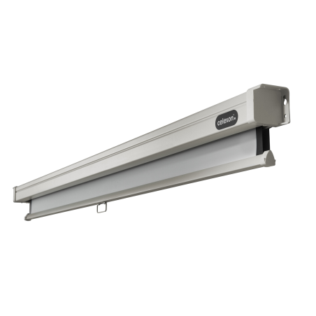 CELEXON Professional Rolloleinwand, Bildhöhe: 203 cm