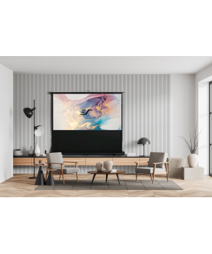 ELITE SCREENS EZ CINEMA PLUS4:3 / MaxWhite 2 / 203 x 152 Beamer Leinwand