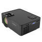 LA VAGUE LV-HD340 BUNDLE Beamer(HD-ready, 2500 Lumen)