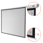 CELEXON Economy Rolloleinwand, Bildbreite: 300 cm CELEXON Economy Rolloleinwand, Bildbreite: 300 cm
