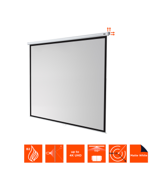 CELEXON Economy Rolloleinwand, Bildbreite: 300 cm