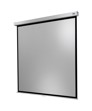 CELEXON Professional Plus Rolloleinwand, Bilddiagonale (cm): 339 cm