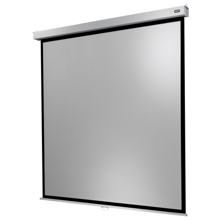CELEXON Professional Plus Rolloleinwand, Bilddiagonale (cm): 339 cm