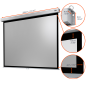 CELEXON Professional Plus Rolloleinwand, Bilddiagonale (Zoll): 118 Zoll