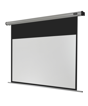 CELEXON HomeCinema Motorleinwand, Bildbreite: 194 cm