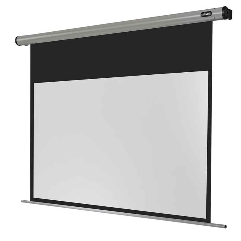 CELEXON HomeCinema Motorleinwand, Bildbreite: 194 cm CELEXON HomeCinema Motorleinwand, Bildbreite: 194 cm