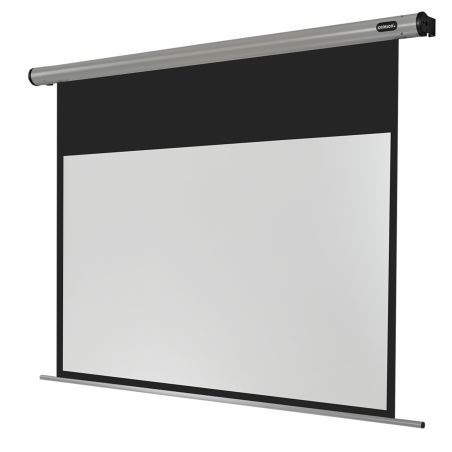 CELEXON HomeCinema Motorleinwand, Bildbreite: 194 cm