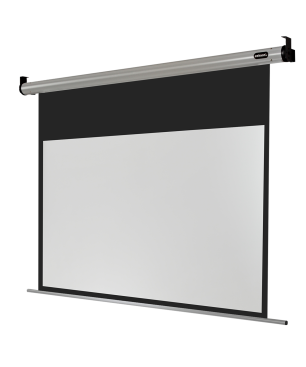 CELEXON HomeCinema Motorleinwand, Bildbreite: 194 cm