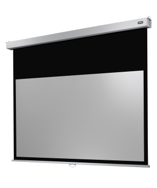 CELEXON Professional Plus Rolloleinwand, Bilddiagonale (cm): 330 cm