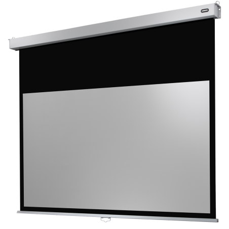 CELEXON Professional Plus Rolloleinwand, Bilddiagonale (cm): 330 cm