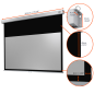 CELEXON Professional Plus Rolloleinwand, Bilddiagonale (cm): 330 cm
