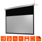 CELEXON Professional Plus Rolloleinwand, Bilddiagonale (cm): 330 cm