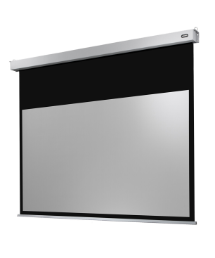 CELEXON Professional Plus Motorleinwand, Bilddiagonale (Zoll): 90 Zoll