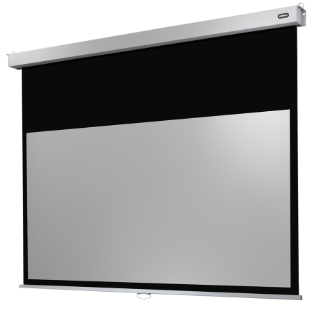 CELEXON Professional Plus Rolloleinwand, Bildbreite: 240 cm