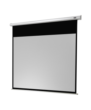 CELEXON Economy Motorleinwand, Bildbreite: 230 cm, weiß