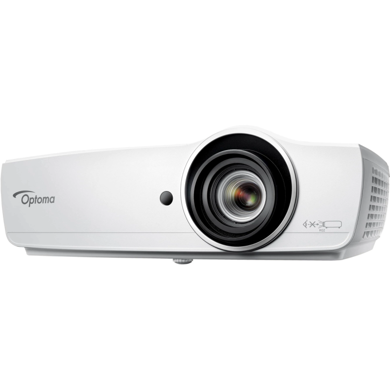 OPTOMA E1P1D0ZWE1Z1 Beamer(HD, 3D, 5000 ANSI-Lumen)
