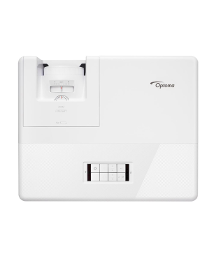 OPTOMA ZU606Te Beamer(WUXGA, 6300 Lumen)