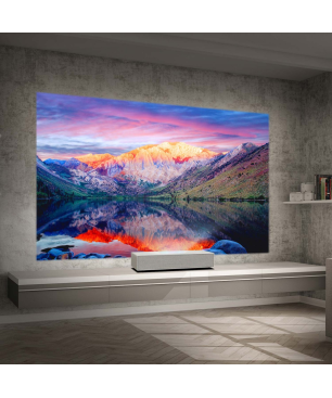 LG Vivo HU85LS Beamer(UHD 4K)