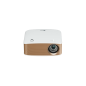 LG PH 150 WEISS Beamer(HD, 130 Lumen)