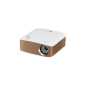 LG PH 150 WEISS Beamer(HD, 130 Lumen)