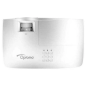 OPTOMA TECHNOLOGY E1P1D13WE1Z1 Beamer(WXGA)