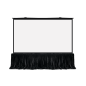 ELITE SCREENS QUICKSTAND 5-SECOND16:9 / MaxWhite / 399 x 224 Beamer Leinwand