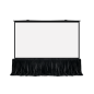 ELITE SCREENS QUICKSTAND 5-SECOND16:9 / MaxWhite / 399 x 224 Beamer Leinwand