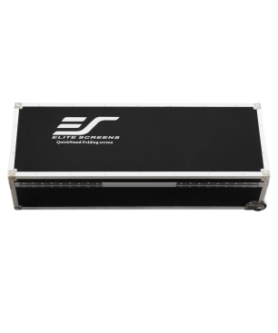 ELITE SCREENS QUICKSTAND 5-SECOND16:9 / MaxWhite / 399 x 224 Beamer Leinwand