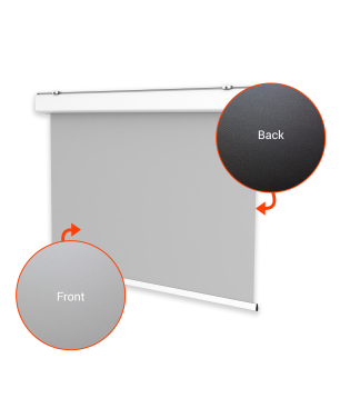 CELEXON Expert Motorleinwand