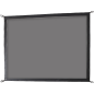 CELEXON 1090829 Faltrahmen Mobil Expert 406 x 254 cm Rückprojektion mobile Faltrahmenleinwand