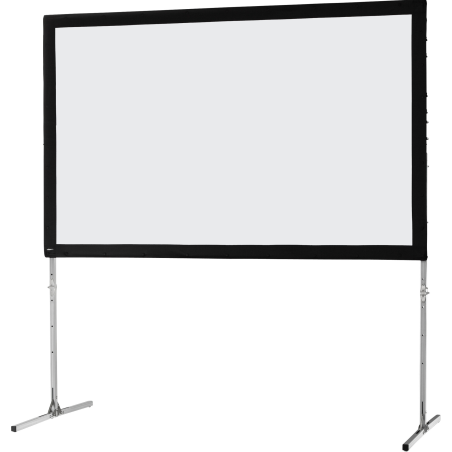CELEXON Mobil Expert Beamer Leinwand, Bildhöhe: 229 cm