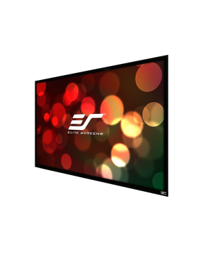 ELITE SCREENS EZ FRAME16:9 / 5D CineGrey / 332 x 187 Beamer Leinwand