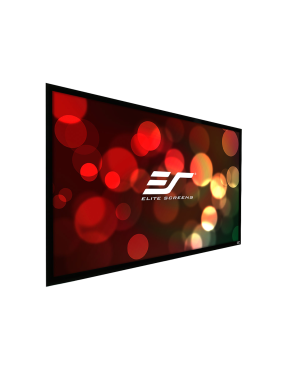 ELITE SCREENS EZ FRAME16:9 / 5D CineGrey / 244 x 137 Beamer Leinwand