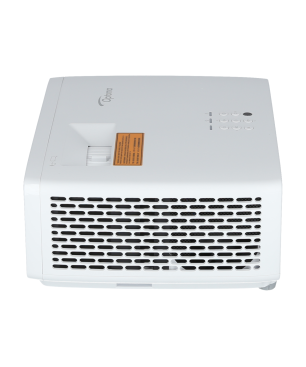 OPTOMA ZH420 Beamer(Full-HD, 3D, 4200 Lumen)