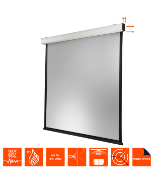 CELEXON Expert XL Motorleinwand, Bildbreite: 300 cm