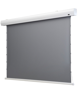 CELEXON HomeCinema Tension Dynamic Slate ALR Tensionleinwand