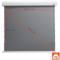 CELEXON HomeCinema Tension Dynamic Slate ALR Tensionleinwand