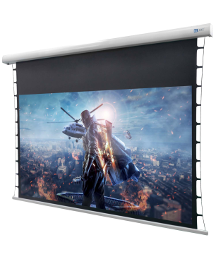 CELEXON Cinema Tension - DARKVISION Tensionleinwand weiß