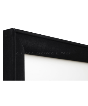 ELITE SCREENS SABLE FRAME16:9 / 3D CineGrey / 332 x 187 Beamer Leinwand