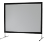 CELEXON 1090822 Faltrahmen Mobil Expert 305 x 190 cm Frontprojektion Mobile Faltrahmenleinwand